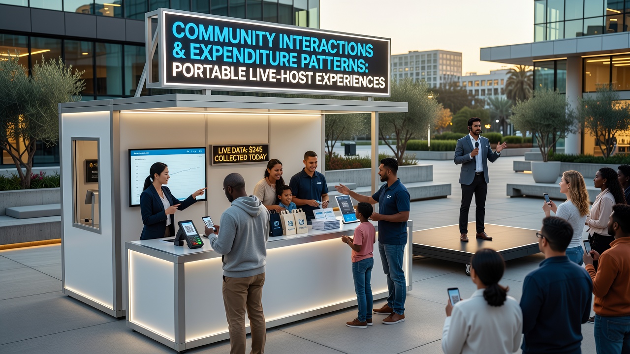 Mobile Live-Dealer-Sitzungen mit Community-Chat auf Portables